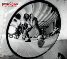 CD Pearl Jam - Rearviewmirror