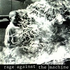 CD Rage against the machine