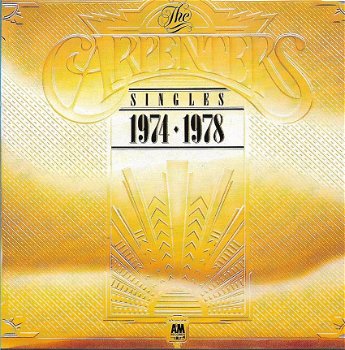 CD The Carpenters - 1