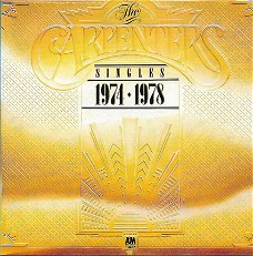 CD The Carpenters