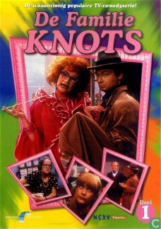 Familie Knots 1  (DVD)
