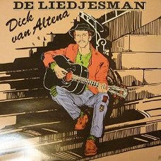 LP Dick van Altena - De liedjesman