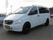 Mercedes-Benz Vito - 116 CDI 320 Lang DC EDITION Airco Cruise Control Stoelverwarming BPM-vrij - 1 - Thumbnail