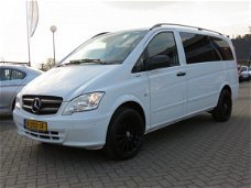 Mercedes-Benz Vito - 116 CDI 320 Lang DC EDITION Airco Cruise Control Stoelverwarming BPM-vrij