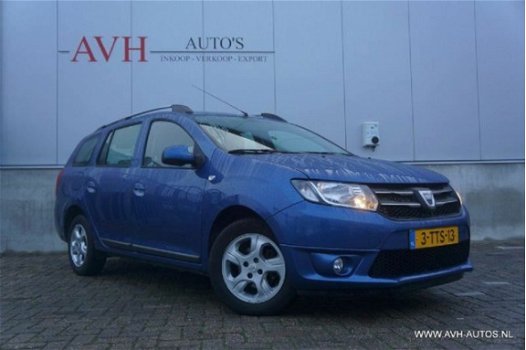 Dacia Logan MCV - 1.5 DCI Prestige, Navi, PDC - 1