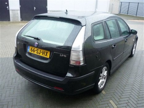 Saab 9-3 - 1.9tid linear sport 88kW ecc EIRCO Dealer ond bj 2006 - 1