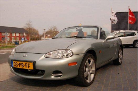 Mazda MX-5 - 1.6I EXCLUSIVE - 1