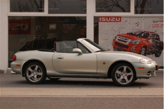 Mazda MX-5 - 1.6I EXCLUSIVE - 1