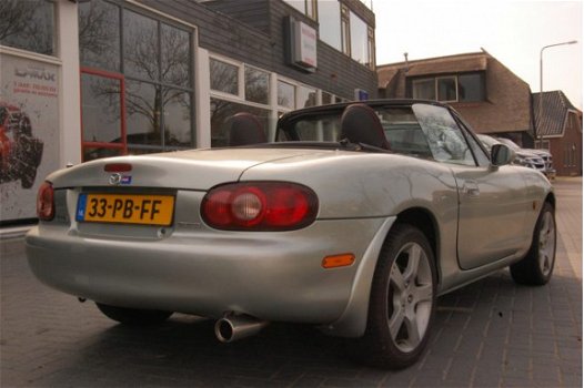 Mazda MX-5 - 1.6I EXCLUSIVE - 1