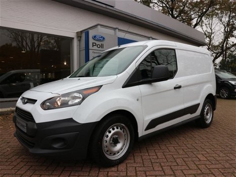 Ford Transit Connect - TDCI Economy + Airco & Bluetooth - 1