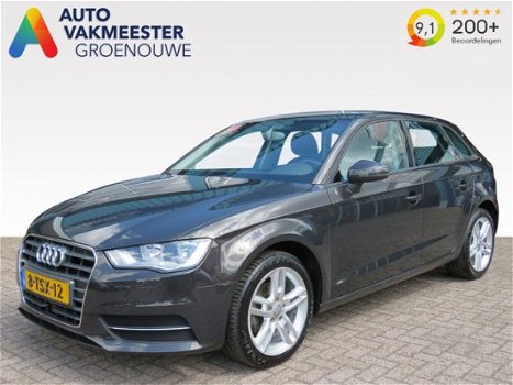 Audi A3 Sportback - 1.2 Tfsi Attraction ProLine / Navigatie / 17 Inch / Pdc / Incl 6 maand BOVAG gar - 1