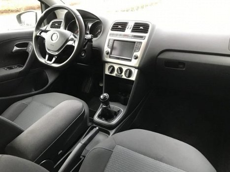 Volkswagen Polo - 1.4 TDI BLUEMOTION 5 deurs Nav Clima - 1