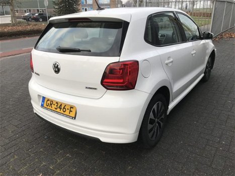 Volkswagen Polo - 1.4 TDI BLUEMOTION 5 deurs Nav Clima - 1