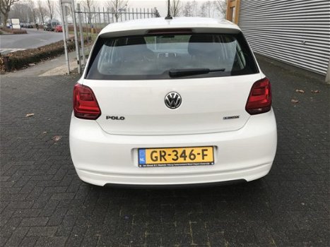 Volkswagen Polo - 1.4 TDI BLUEMOTION 5 deurs Nav Clima - 1