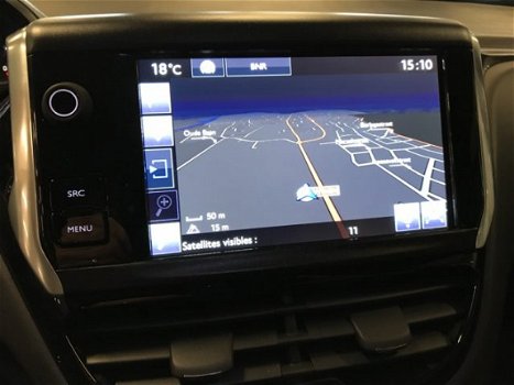 Peugeot 208 - 1.2 PureTech Active NAVIGATIE-PARKEERSENSOREN-CLIMATE CONTROL - 1