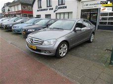 Mercedes-Benz C-klasse - 180 CGI BlueEFFICIENCY Business Class Avantgarde automaat, Navigatie