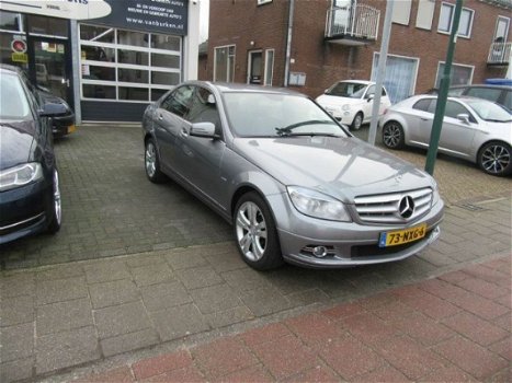 Mercedes-Benz C-klasse - 180 CGI BlueEFFICIENCY Business Class Avantgarde automaat, Navigatie - 1