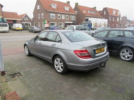 Mercedes-Benz C-klasse - 180 CGI BlueEFFICIENCY Business Class Avantgarde automaat, Navigatie - 1