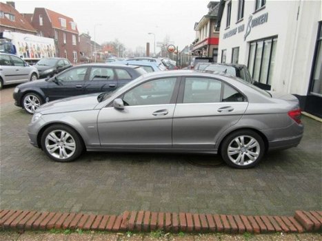 Mercedes-Benz C-klasse - 180 CGI BlueEFFICIENCY Business Class Avantgarde automaat, Navigatie - 1