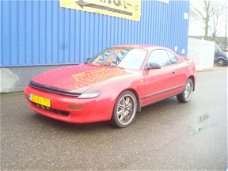 Toyota Celica - 1.6 ST-I TC 16 --VASTE PRIJS