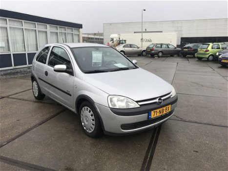 Opel Corsa - Stuurbkr/Elek.ramen/C.V/1.2-16V Njoy - 1