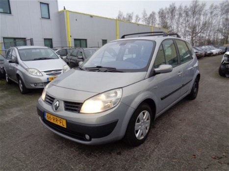 Renault Scénic - 1.5 dCi Expression Luxe - 1