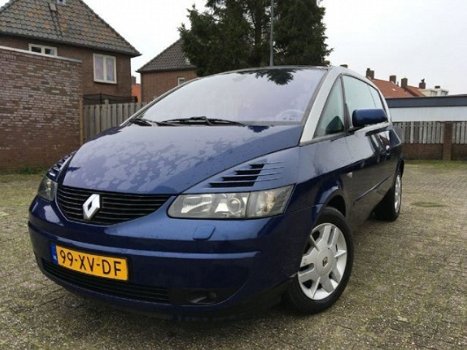 Renault Avantime - 2.2 dCi Privilège - 1