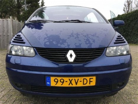 Renault Avantime - 2.2 dCi Privilège - 1