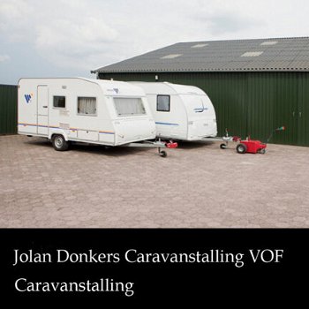 Nette caravanstalling, vouwwagenstalling en proffesioneel caravantransport - 5