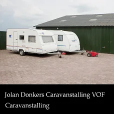 Caravanstalling