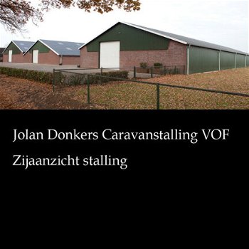 Caravanstalling - 3