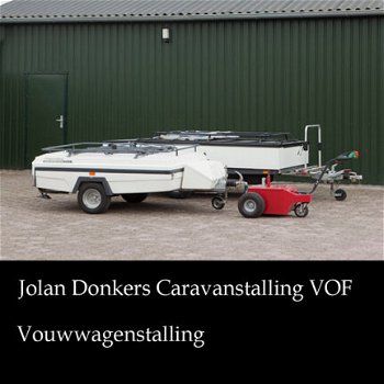 Caravanstalling - 4