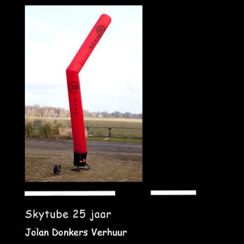 Te Huur een skytube of skydancers - 1