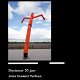 Te huur Skydancer 50 jaar oranje Abraham of Sarah - 0 - Thumbnail