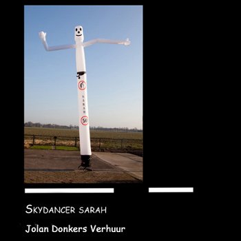 Te huur skytube skydancer abraham of sarah 50 jaar - 0