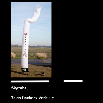 Te huur skytube skydancer abraham of sarah 50 jaar - 4