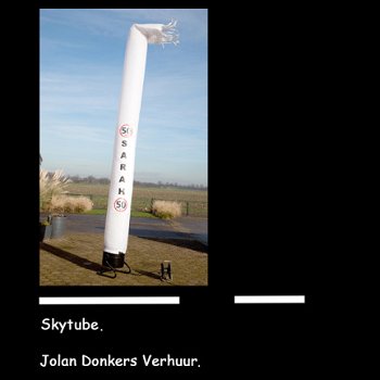 Te huur skytube skydancer abraham of sarah 50 jaar - 5