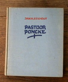 Jan H. Eekhout - Pastoor Poncke