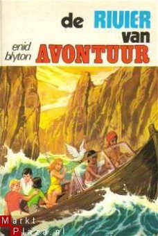 Enid Blyton - De rivier van avontuur