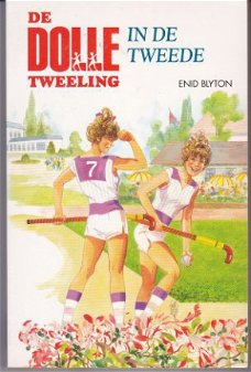 Enid Blyton - De dolle tweeling in de tweede