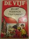 Enid Blyton - De Vijf en het vreemde testament (rode kaft) - 1 - Thumbnail