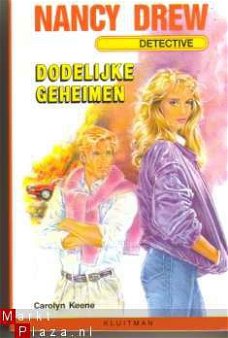 Nancy Drew - 1  - Dodelijke geheimen