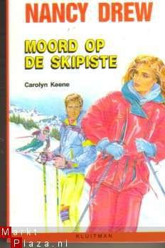 Nancy Drew - 3 - Moord op de skipiste - 1