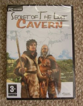 Echo Secret of the Lost Cavern Nieuw Geseald! - 1