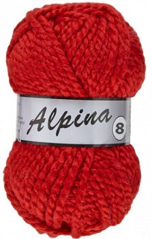 Breiwol Alpina 8 kleurnummer 043 - 1