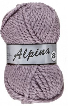 Breiwol Alpina 8 kleurnummer 064 - 1
