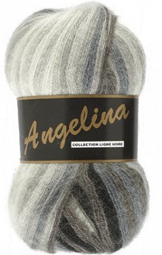 Breiwol Angelina Multi kleurnummer 620