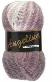 Breiwol Angelina Multi kleurnummer 623 - 1