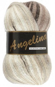 Breiwol Angelina Multi kleurnummer 627