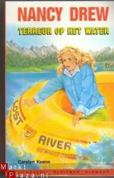 Nancy Drew - 6 - Terreur op het water - 1